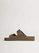 SANDALES BIRKENSTOCK ARIZONA EVA HOMME -TAUPE