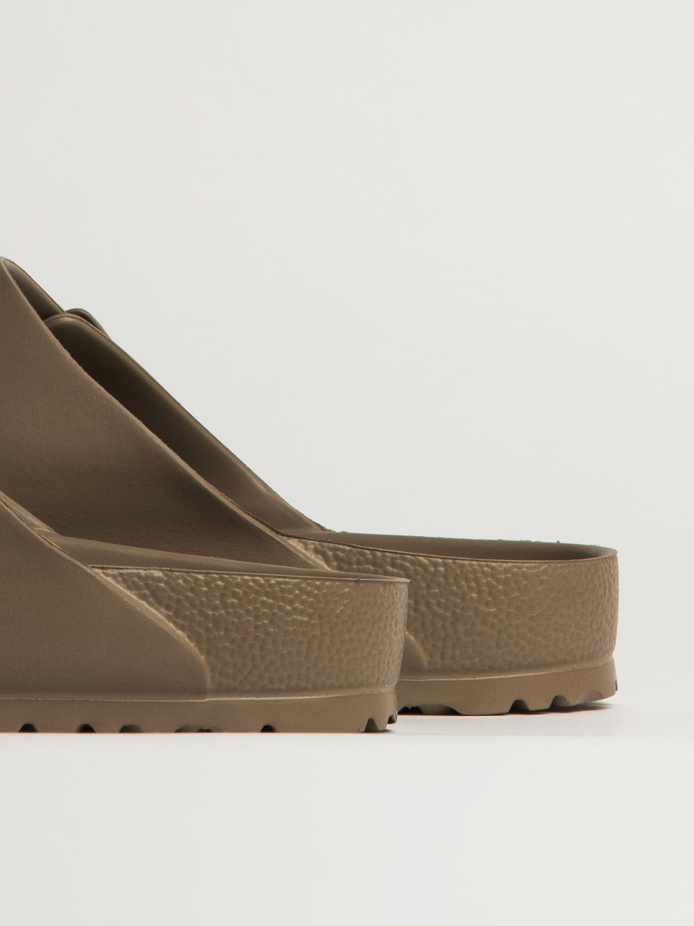 SANDALES BIRKENSTOCK ARIZONA EVA HOMME -TAUPE