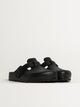 BIRKENSTOCK WOMENS BIRKENSTOCK BOSTON EVA CLOG - MEDIUM/NARROW - BLACK - Boathouse