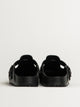BIRKENSTOCK WOMENS BIRKENSTOCK BOSTON EVA CLOG - MEDIUM/NARROW - BLACK - Boathouse