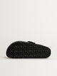 BIRKENSTOCK WOMENS BIRKENSTOCK BOSTON EVA CLOG - MEDIUM/NARROW - BLACK - Boathouse