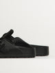 BIRKENSTOCK WOMENS BIRKENSTOCK BOSTON EVA CLOG - MEDIUM/NARROW - BLACK - Boathouse