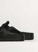 BIRKENSTOCK WOMENS BIRKENSTOCK BOSTON EVA CLOG - MEDIUM/NARROW - BLACK - Boathouse