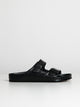 BIRKENSTOCK MENS BIRKENSTOCK ARIZONA EVA BLACK SANDALS - REGULAR - BLACK - Boathouse