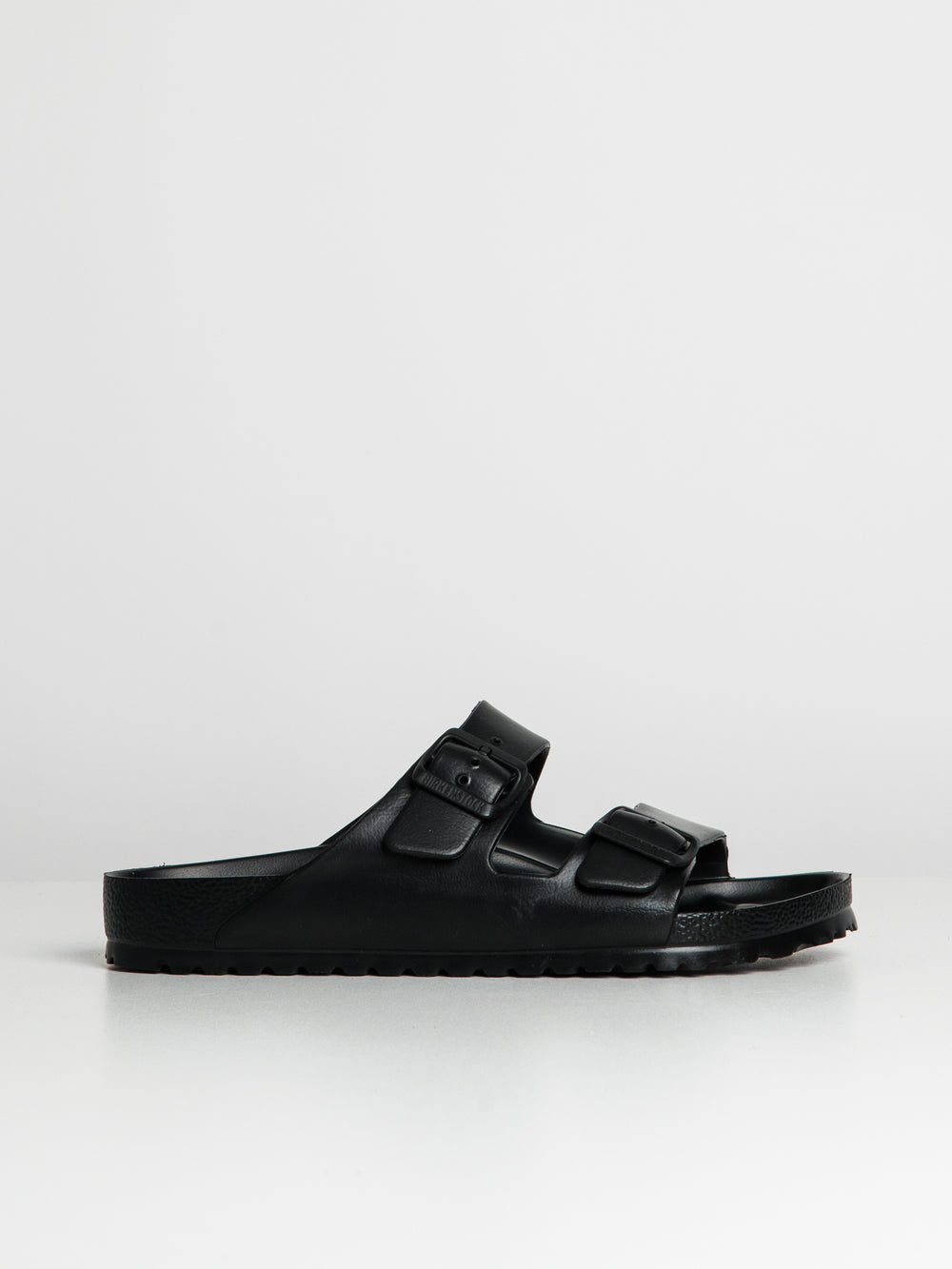 MENS BIRKENSTOCK ARIZONA EVA BLACK SANDALS - REGULAR - BLACK