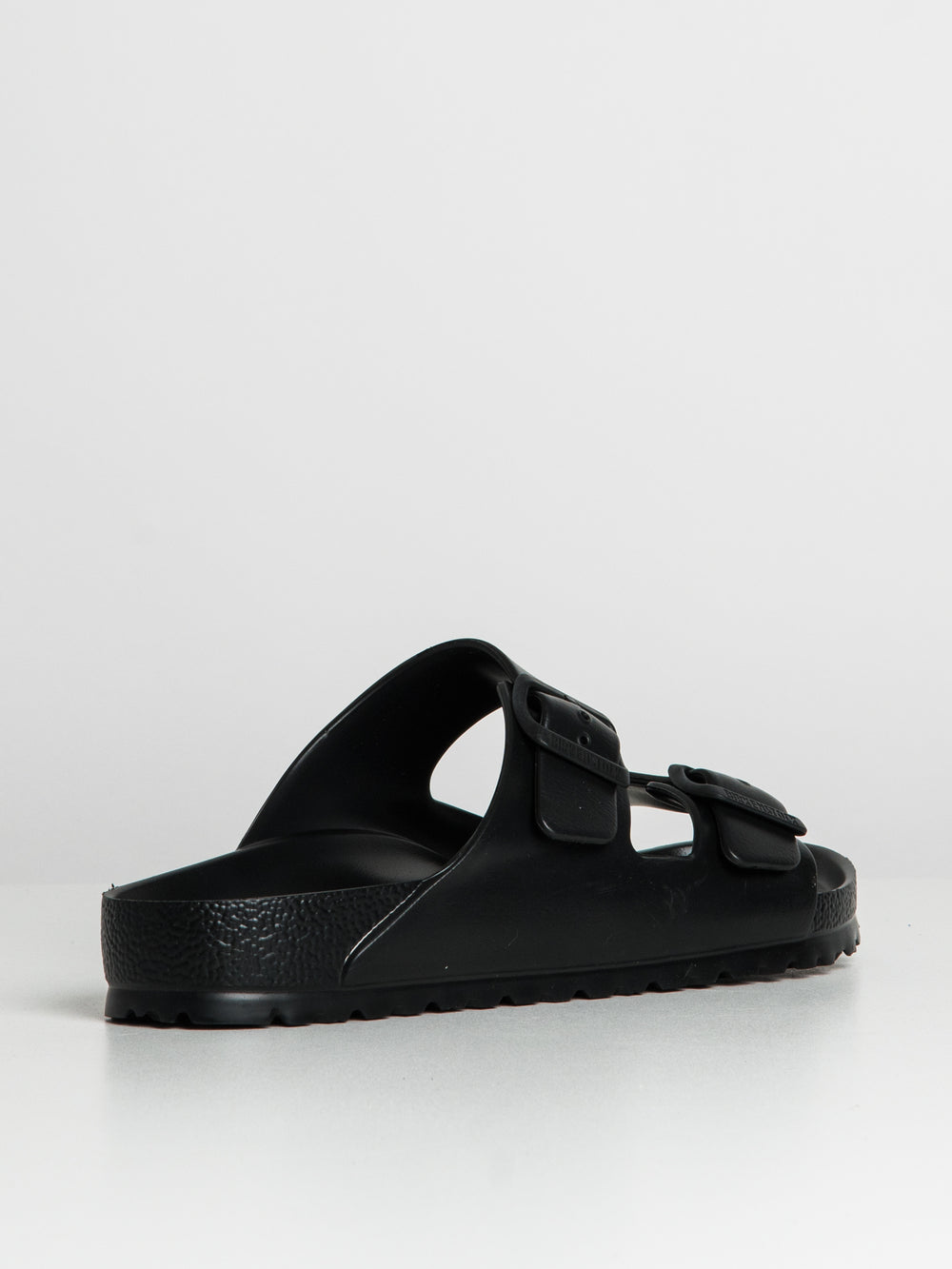 MENS BIRKENSTOCK ARIZONA EVA BLACK SANDALS - REGULAR - BLACK