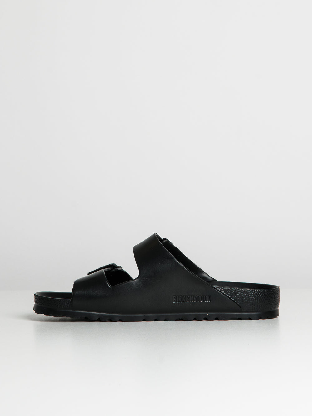 MENS BIRKENSTOCK ARIZONA EVA BLACK SANDALS - REGULAR - BLACK