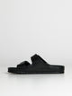 BIRKENSTOCK MENS BIRKENSTOCK ARIZONA EVA BLACK SANDALS - REGULAR - BLACK - Boathouse