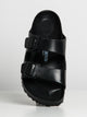 BIRKENSTOCK MENS BIRKENSTOCK ARIZONA EVA BLACK SANDALS - REGULAR - BLACK - Boathouse
