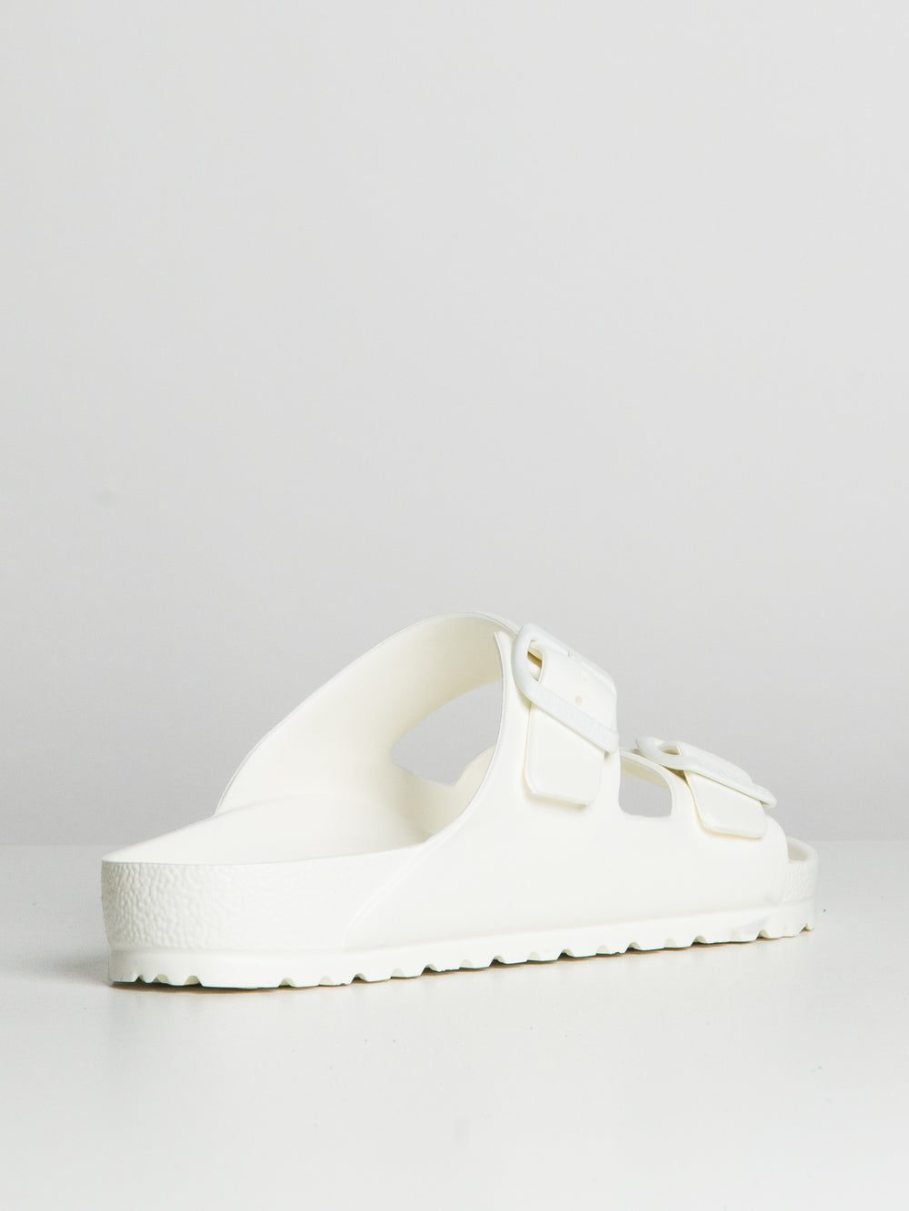 MENS BIRKENSTOCK ARIZONA EVA SANDALS - REGULAR - WHITE
