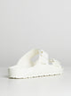 BIRKENSTOCK MENS BIRKENSTOCK ARIZONA EVA SANDALS - REGULAR - WHITE - Boathouse