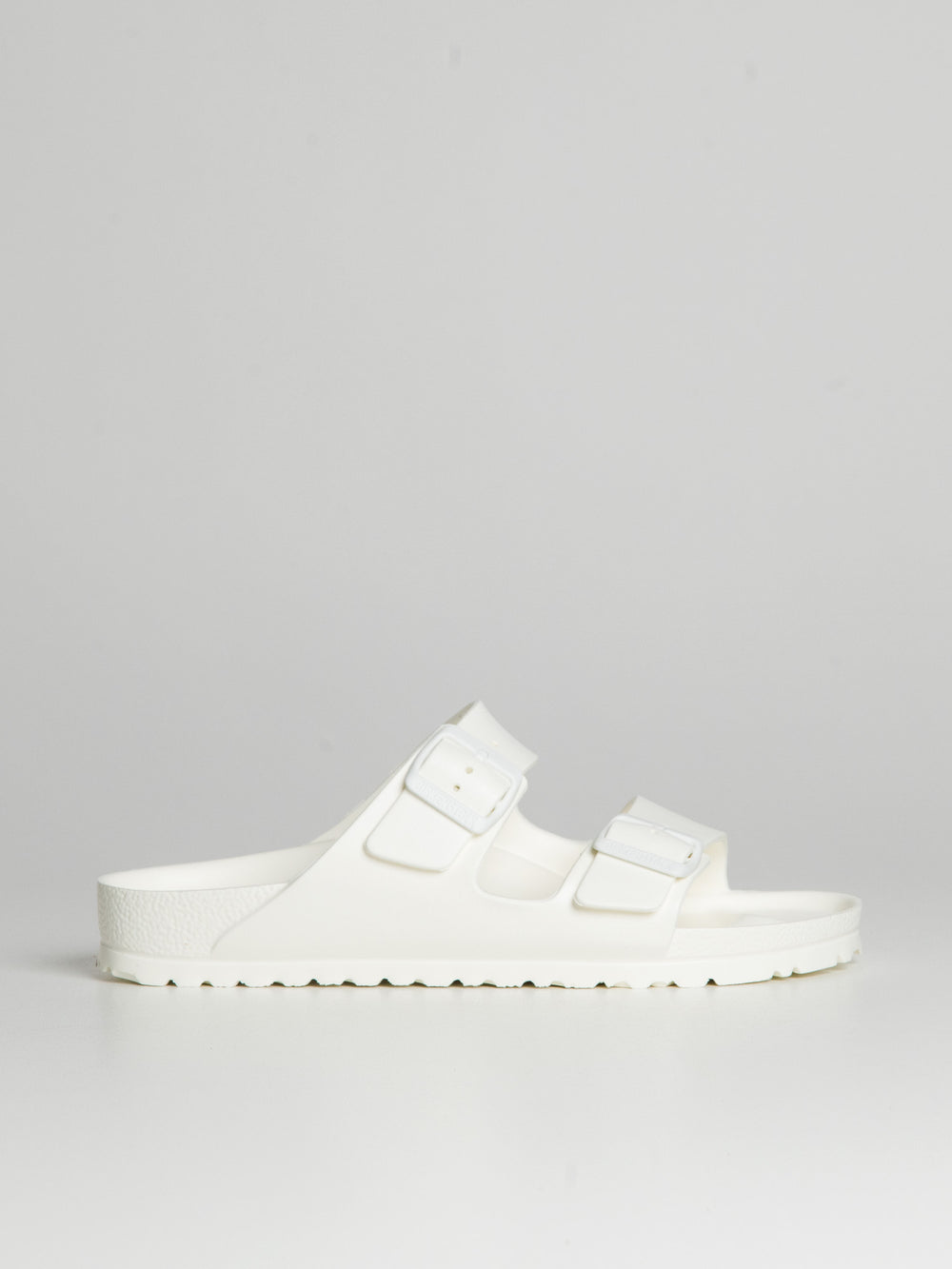 WOMENS BIRKENSTOCK ARIZONA EVA SANDALS - MEDIUM/NARROW - WHITE