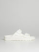WOMENS BIRKENSTOCK ARIZONA EVA SANDALS - MEDIUM/NARROW - WHITE