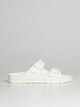 WOMENS BIRKENSTOCK ARIZONA EVA SANDALS - MEDIUM/NARROW - WHITE