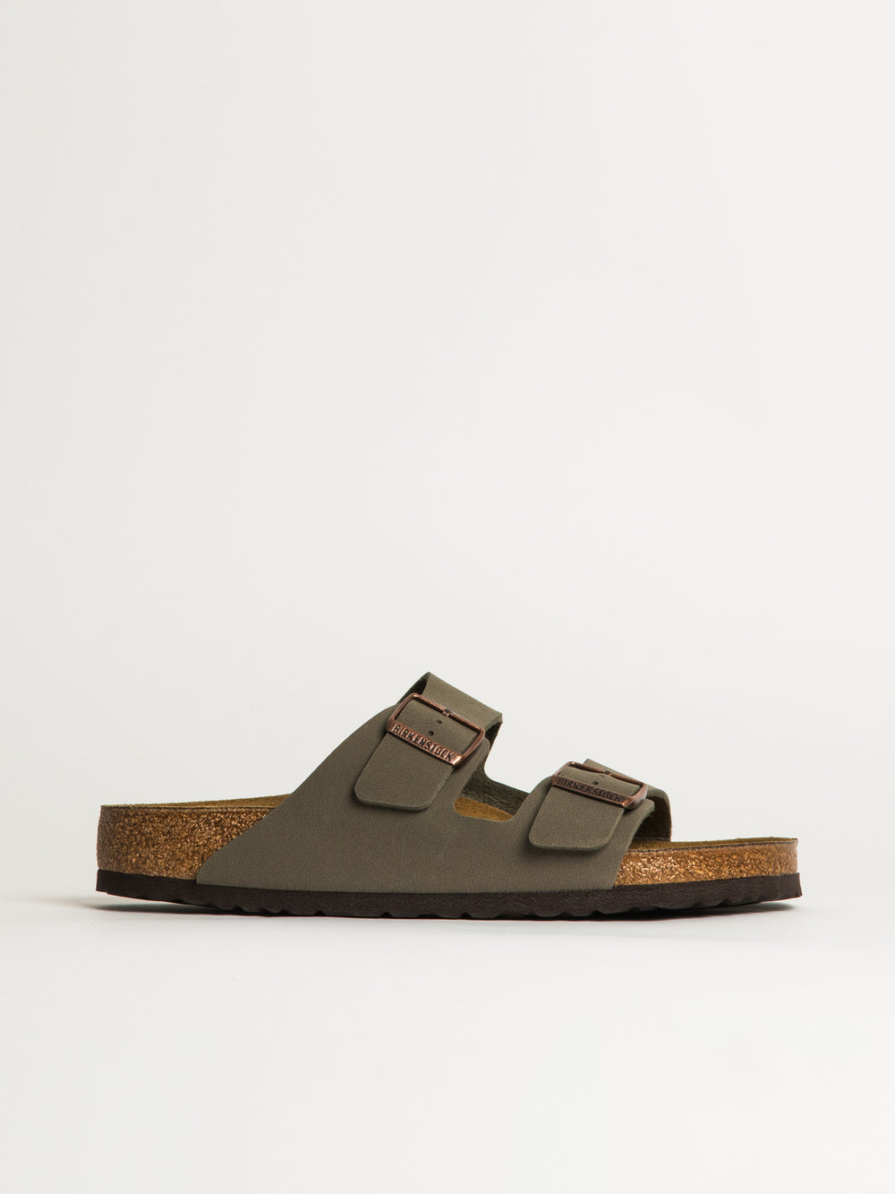 SANDALE BIRKENSTOCK ARIZONA POUR HOMME – STONE GREY