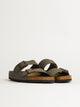 BIRKENSTOCK MENS ARIZONA - REGULAR - STONE GREY - Boathouse