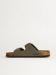 BIRKENSTOCK MENS ARIZONA - REGULAR - STONE GREY - Boathouse