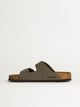 SANDALE BIRKENSTOCK ARIZONA POUR HOMME – STONE GREY