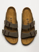 SANDALE BIRKENSTOCK ARIZONA POUR HOMME – STONE GREY