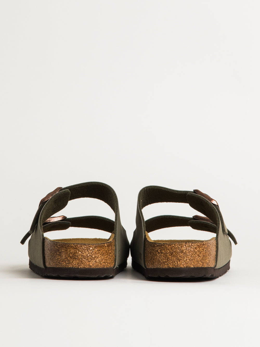SANDALE BIRKENSTOCK ARIZONA POUR HOMME – STONE GREY