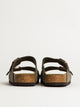 SANDALE BIRKENSTOCK ARIZONA POUR HOMME – STONE GREY