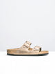 SANDALES EN CUIR HUILÉ ARIZONA POUR HOMME - TABAC