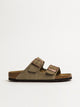 WOMENS BIRKENSTOCK ARIZONA NARROW SANDALS - TAUPE