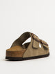 WOMENS BIRKENSTOCK ARIZONA NARROW SANDALS - TAUPE