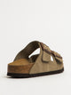 BIRKENSTOCK WOMENS BIRKENSTOCK ARIZONA NARROW SANDALS - TAUPE - Boathouse