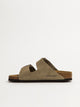 WOMENS BIRKENSTOCK ARIZONA NARROW SANDALS - TAUPE