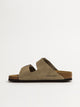 BIRKENSTOCK WOMENS BIRKENSTOCK ARIZONA NARROW SANDALS - TAUPE - Boathouse