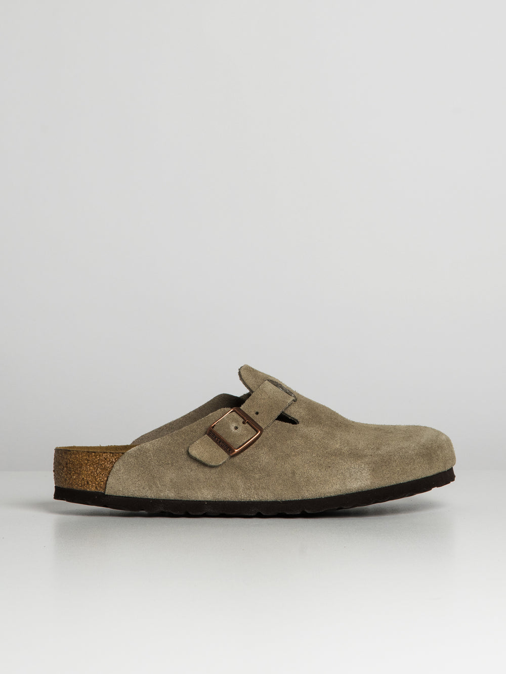 BIRKENSTOCK BOSTON SOFT FOOTBED POUR HOMME