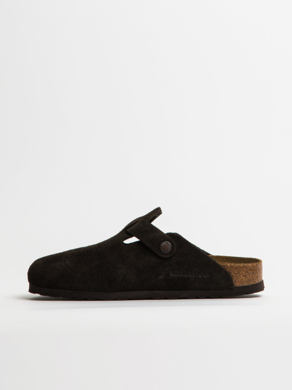 WOMENS BIRKENSTOCK BOSTON CLOG - MOCHA