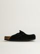 BIRKENSTOCK MENS BIRKENSTOCK BOSTON CLOG - REGULAR - Boathouse