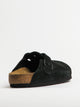 BIRKENSTOCK MENS BIRKENSTOCK BOSTON CLOG - REGULAR - Boathouse