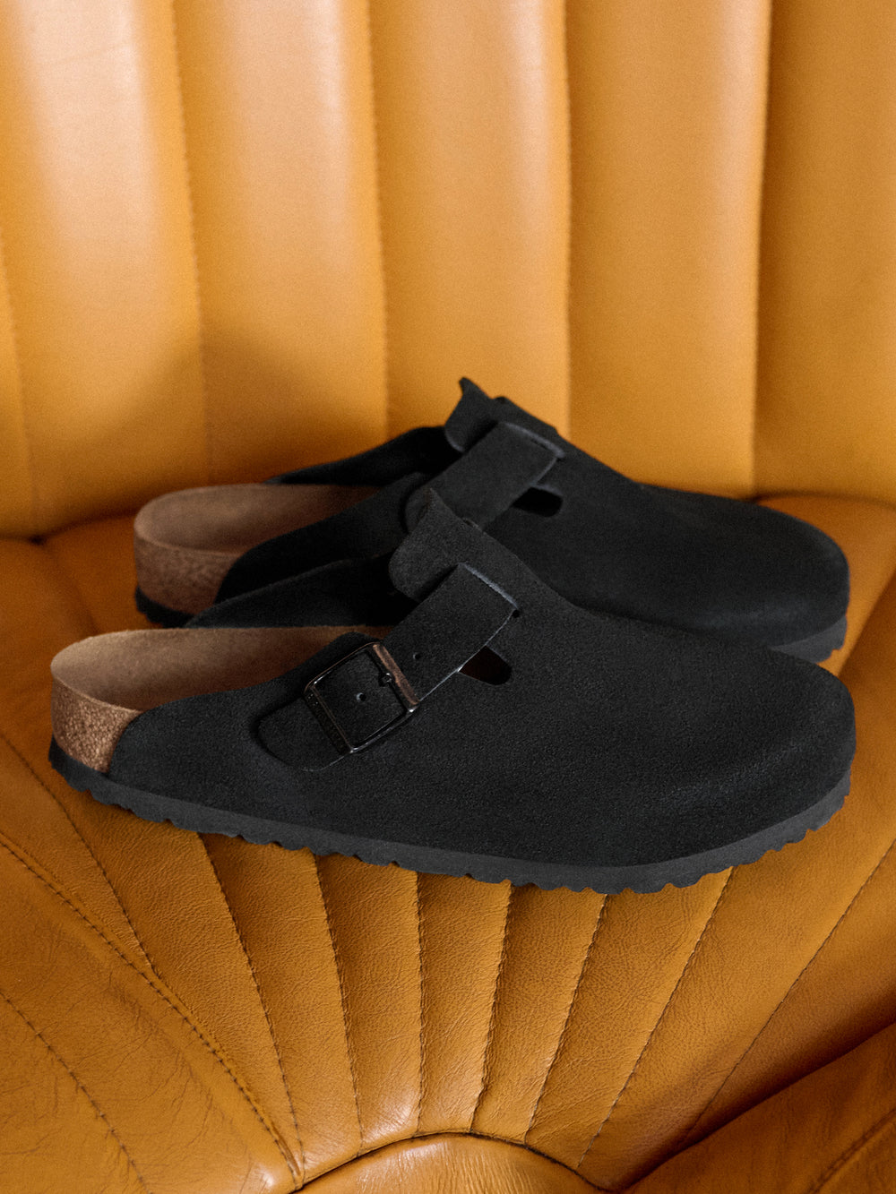 SABOT BIRKENSTOCK BOSTON POUR HOMME - RÉGULIER