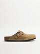 BIRKENSTOCK MENS BIRKENSTOCK BOSTON CLOG OILED LEATHER - Boathouse