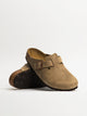 BIRKENSTOCK MENS BIRKENSTOCK BOSTON CLOG OILED LEATHER - Boathouse
