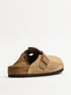 BIRKENSTOCK MENS BIRKENSTOCK BOSTON CLOG OILED LEATHER - Boathouse