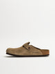 BIRKENSTOCK MENS BIRKENSTOCK BOSTON CLOG OILED LEATHER - Boathouse