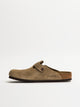 SABOTS BOSTON EN CUIR HUILÉ