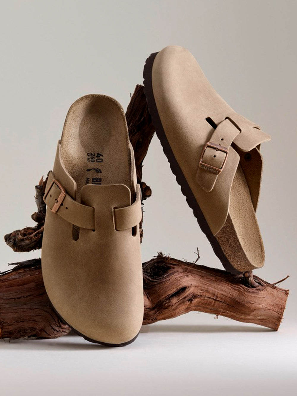 MENS BIRKENSTOCK BOSTON CLOG OILED LEATHER