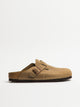 BIRKENSTOCK WOMENS BIRKENSTOCK BOSTON OILED LEATHER NARROW FIT CLOGS - Boathouse