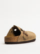 BIRKENSTOCK WOMENS BIRKENSTOCK BOSTON OILED LEATHER NARROW FIT CLOGS - Boathouse