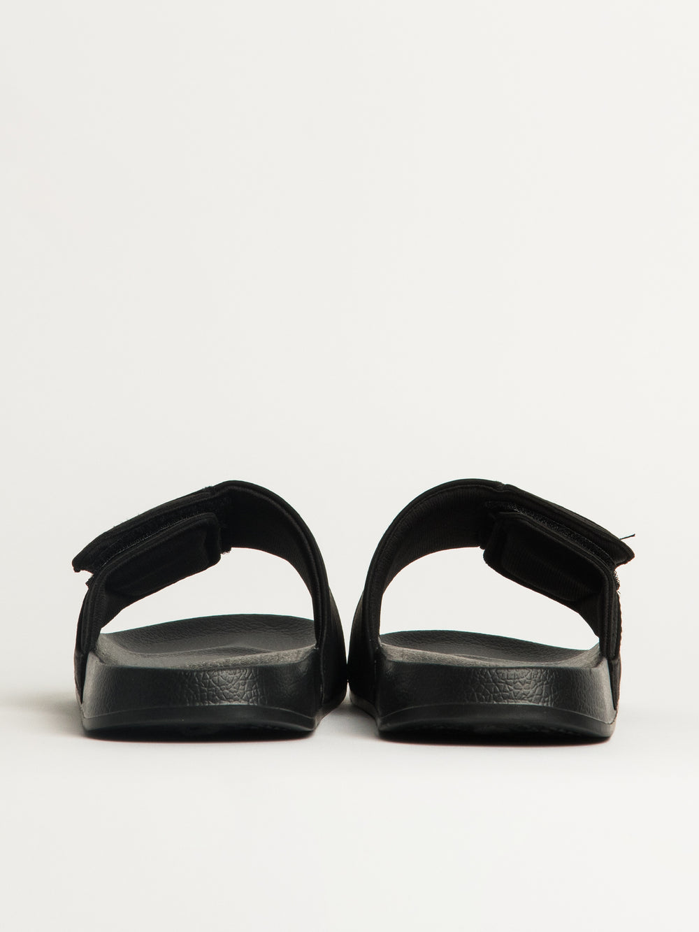 MENS BLACKWELL BEAU ADJUSTABLE SLIDE - BLACK