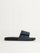 BLACKWELL MENS BLACKWELL BEAU ADJUSTABLE SLIDE - NAVY - Boathouse
