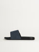 BLACKWELL MENS BLACKWELL BEAU ADJUSTABLE SLIDE - NAVY - Boathouse
