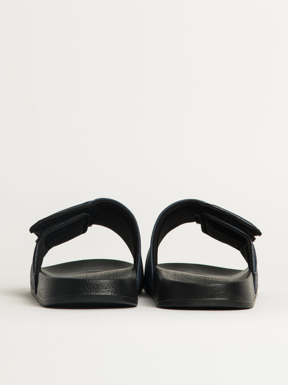 MENS BLACKWELL BEAU ADJUSTABLE SLIDE - NAVY