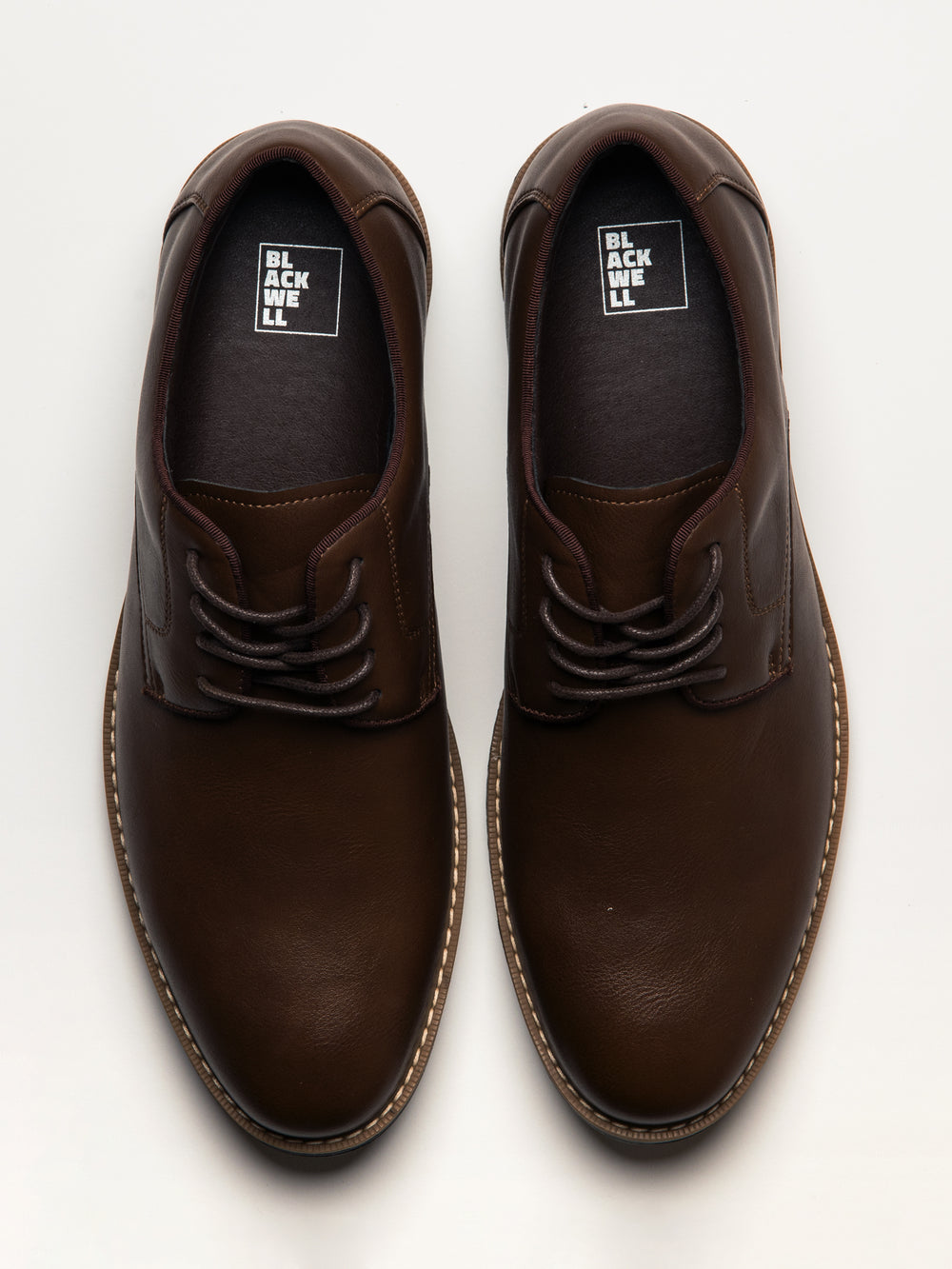 MENS BLACKWELL CARDAN - DARK BROWN