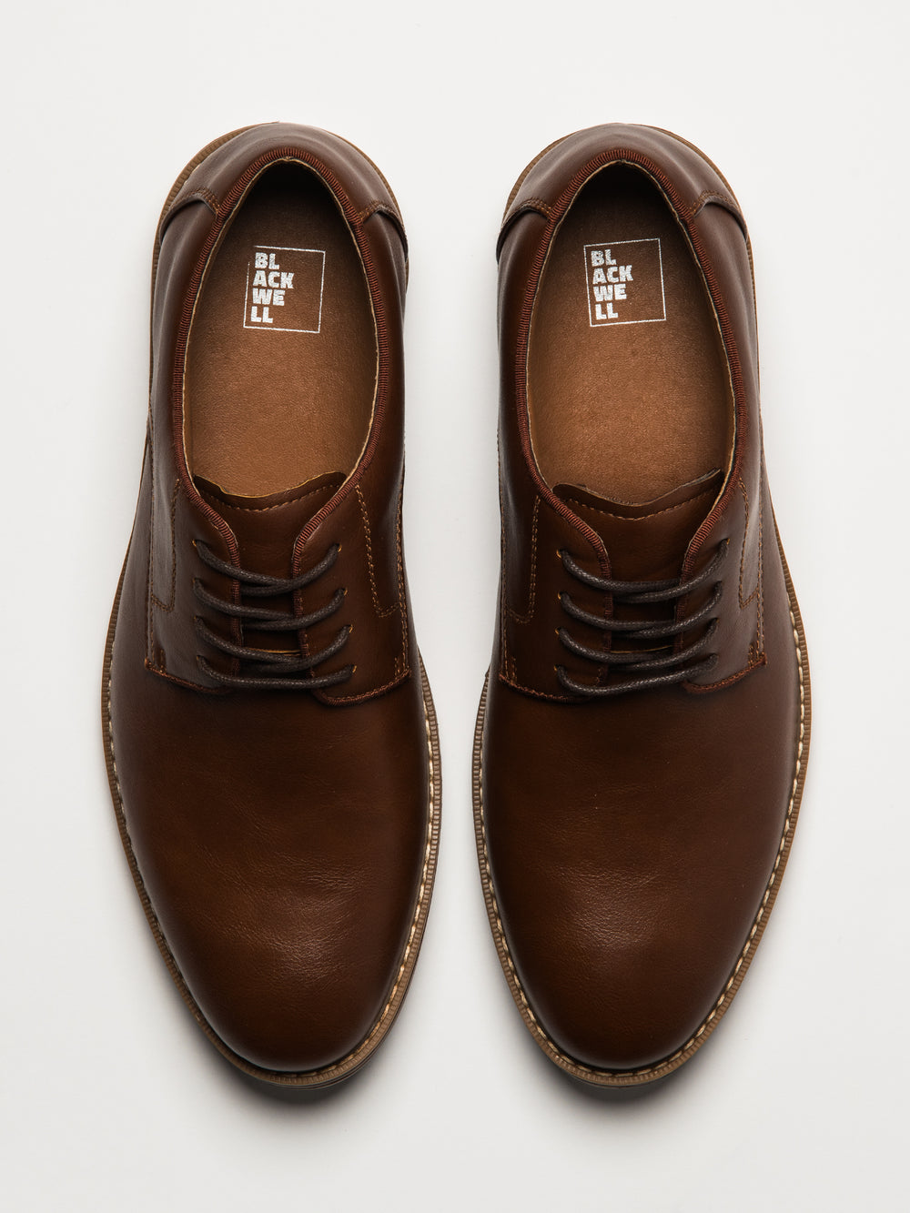 MENS BLACKWELL CARDAN SHOE - TAN